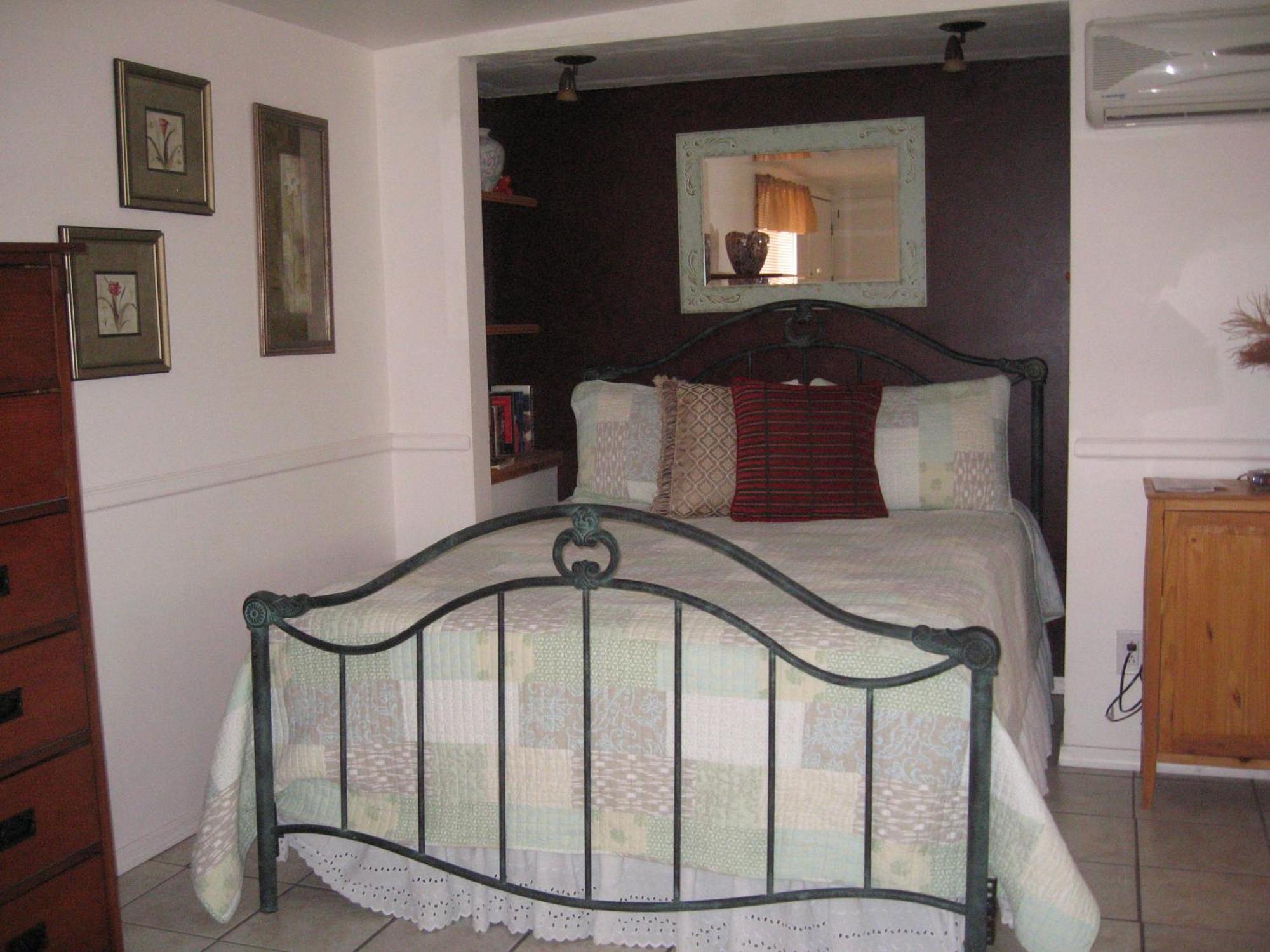 Mon Ami Bed And Breakfast Tucson Exteriör bild