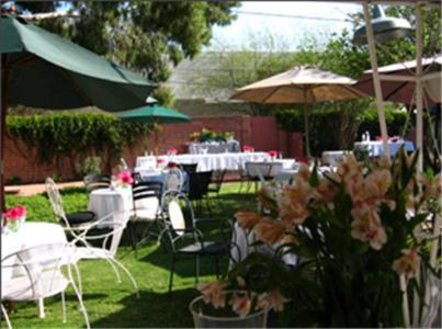 Mon Ami Bed And Breakfast Tucson Exteriör bild