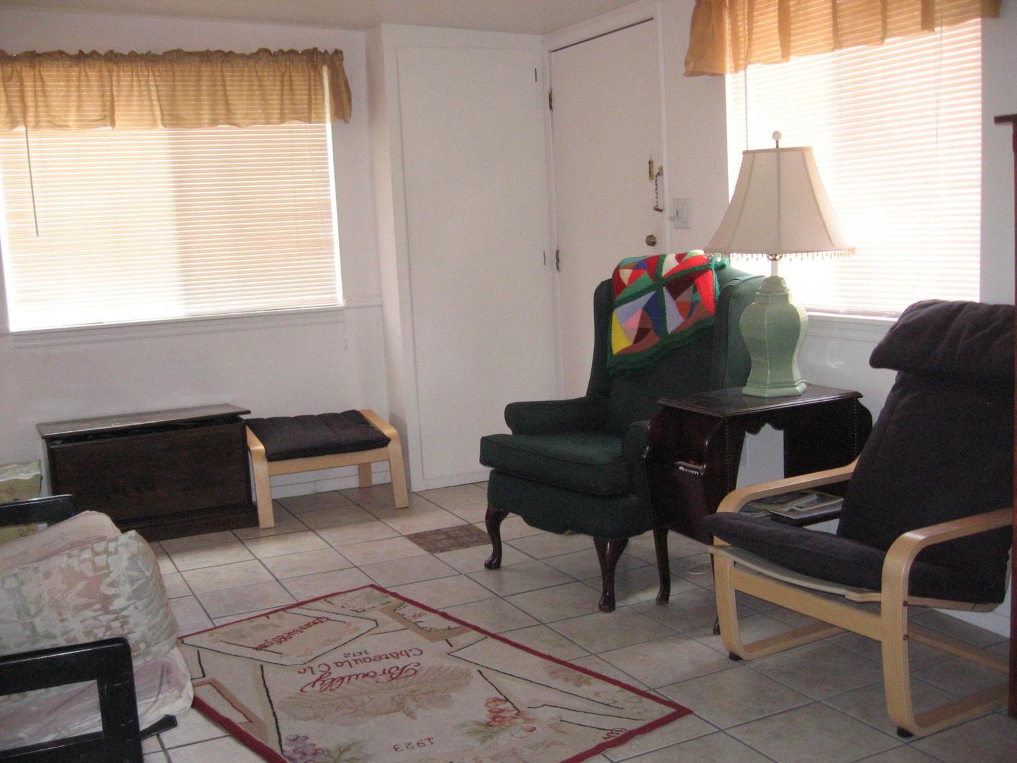 Mon Ami Bed And Breakfast Tucson Exteriör bild