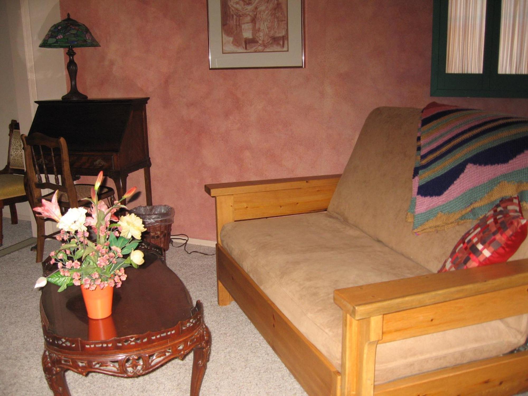 Mon Ami Bed And Breakfast Tucson Exteriör bild