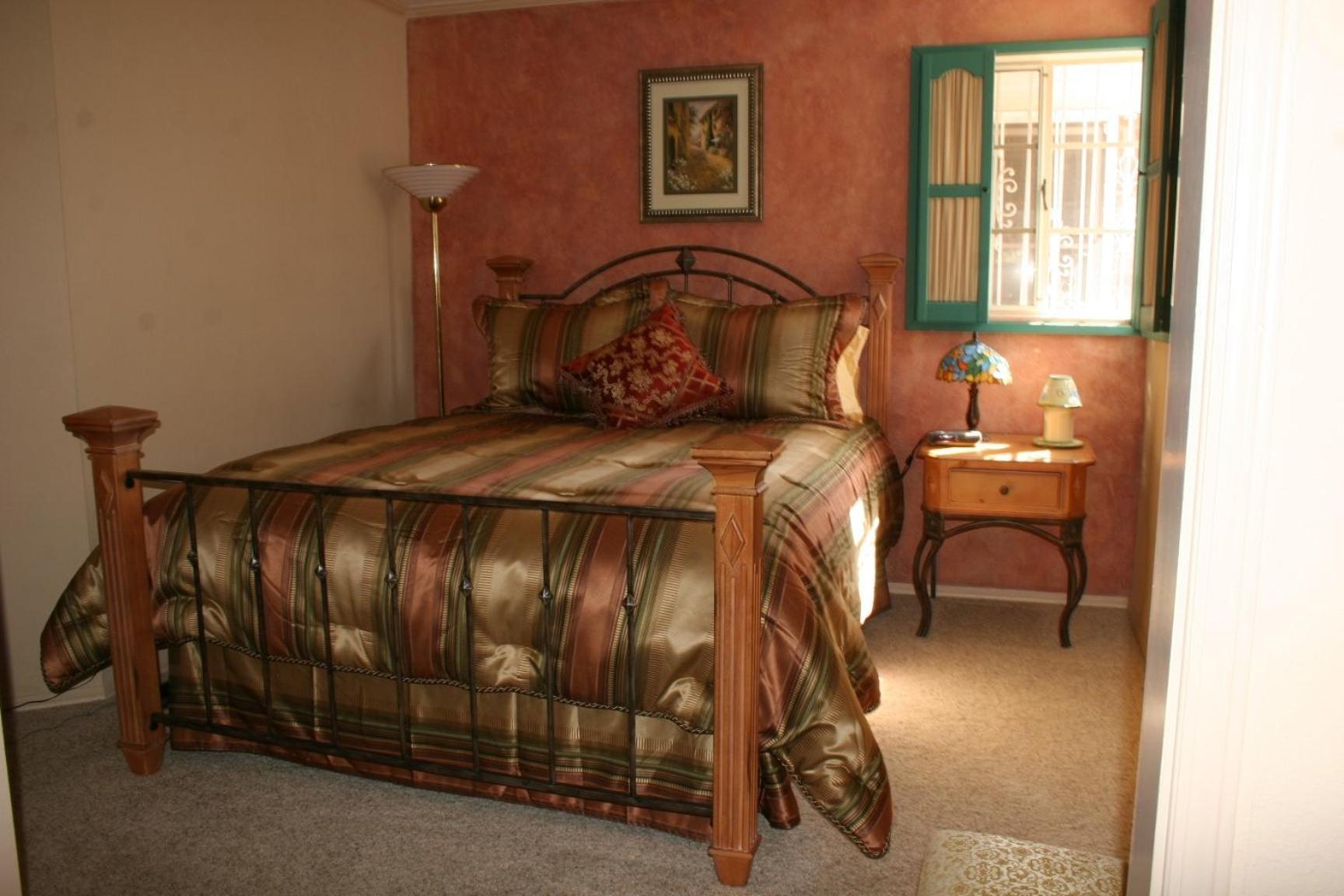 Mon Ami Bed And Breakfast Tucson Exteriör bild