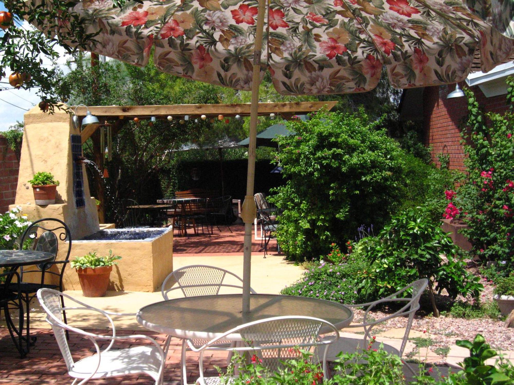 Mon Ami Bed And Breakfast Tucson Exteriör bild