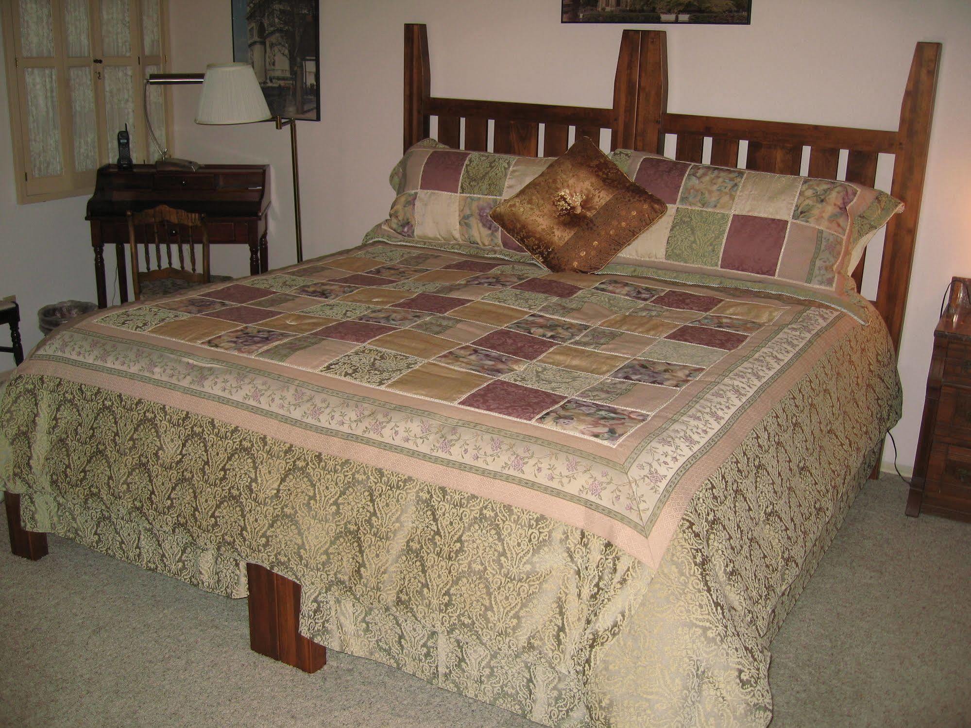 Mon Ami Bed And Breakfast Tucson Exteriör bild